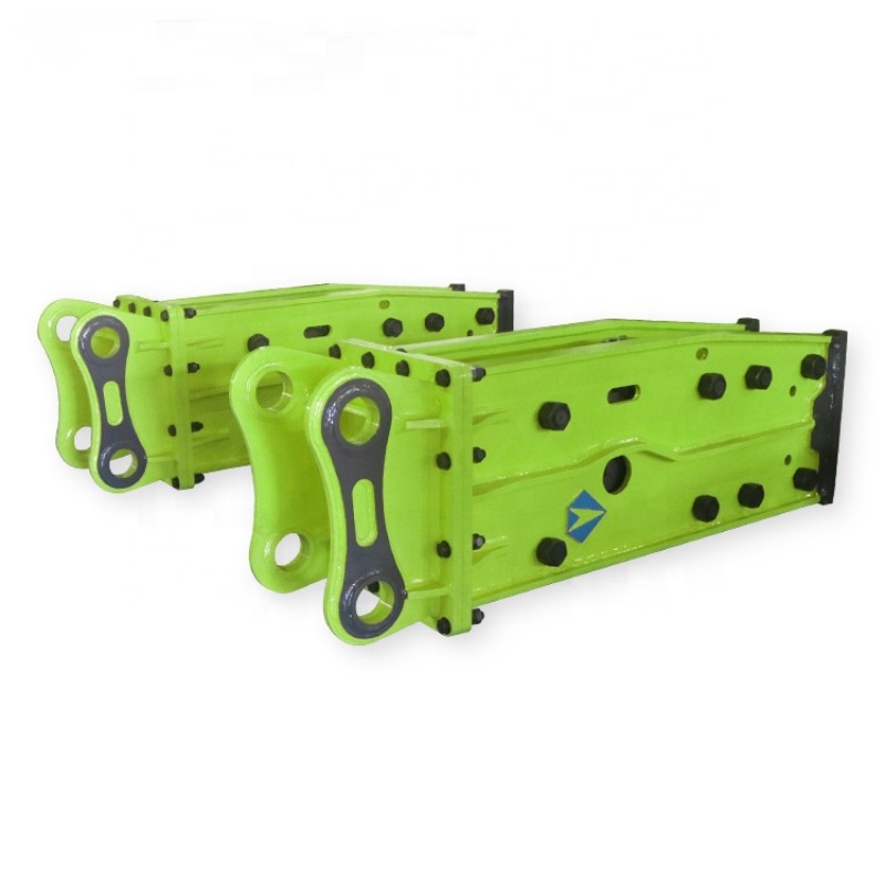 Hydraulic Breaker Manufacturer - China Brand Rock Hammer Excavator