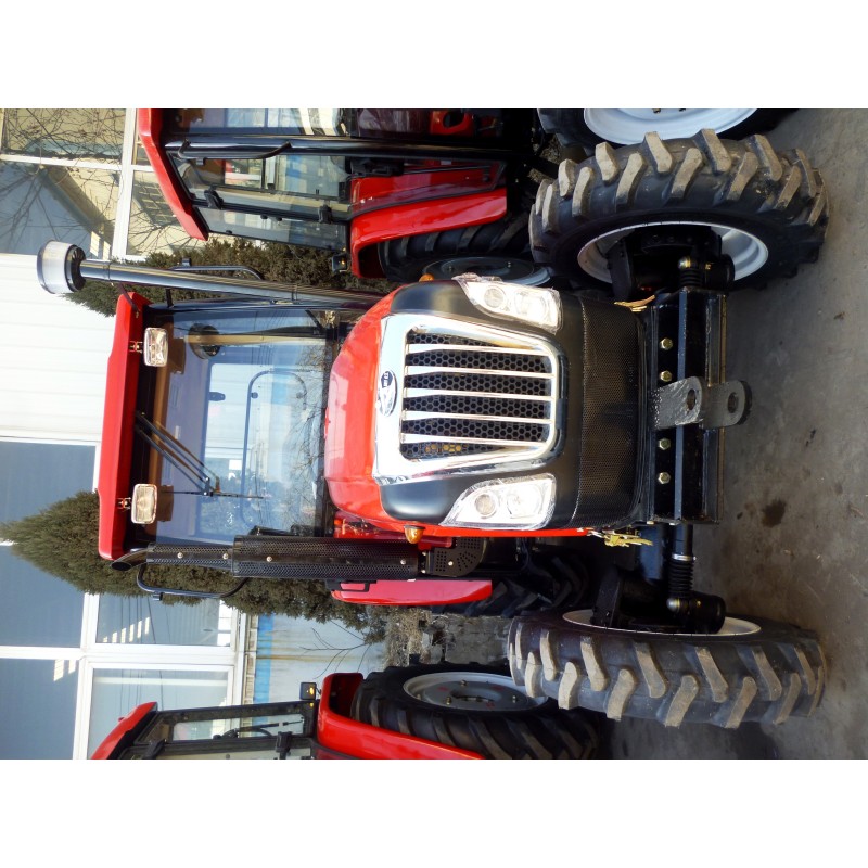 Mini Tractor Manufacturer - 60hp India Price Lutong LT604 Farm
