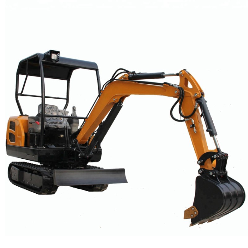 Hydraulic Excavator Factory - JIAHE JH135 13500KG Crawler Mini
