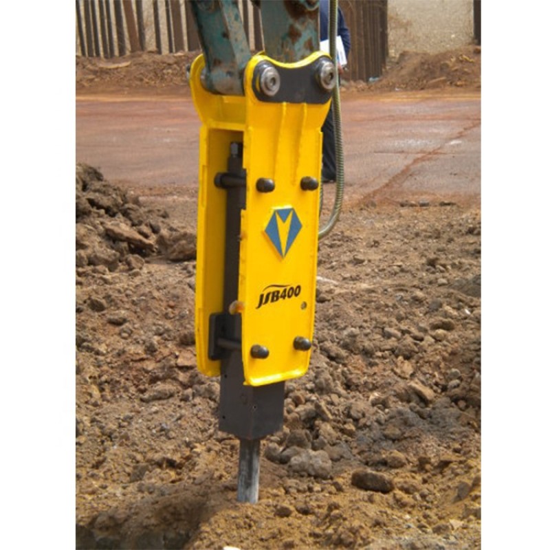 Hydraulic Breaker Manufacturer - China Brand Rock Hammer Excavator