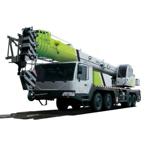 All Terrain Crane Manufacturer - 150T New ZAT1500 Price