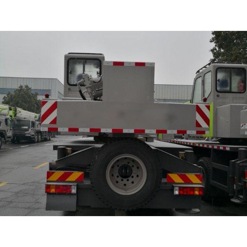 Crane Truck Factory - Zoom Truck Mounted QY55V New Sale