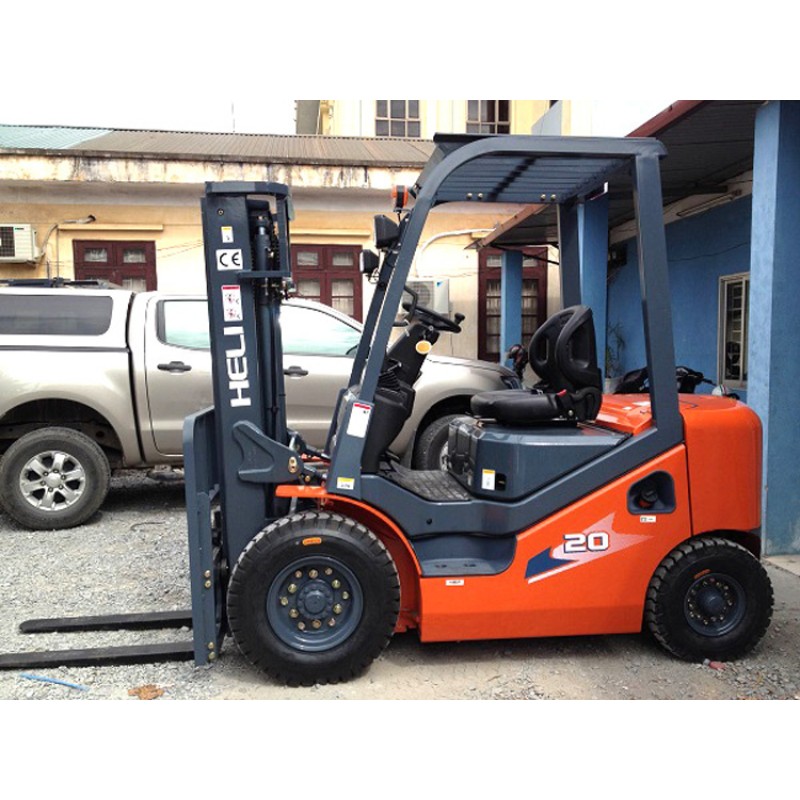 Forklift Truck Supplier - HELI CPCD20 2T Diesel Lift Truck