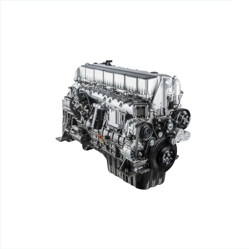 Diesel Engine Factory - 4 Cylinder 158kw 220hp 5.8L SDEC SC7H190.1G3