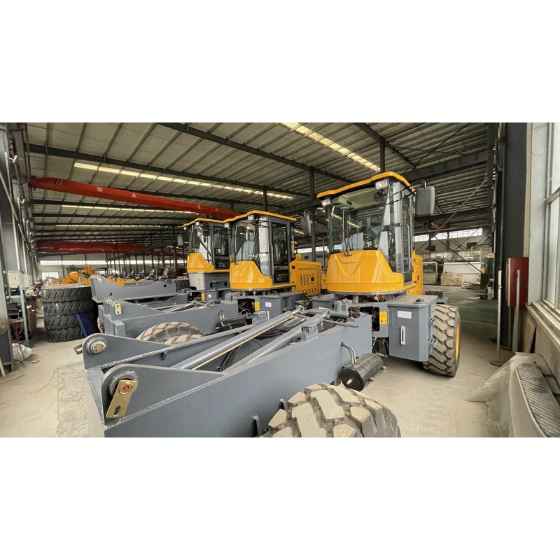 Powerful Tractor Supplier - DP100 Industrial Tractor High Efficiency