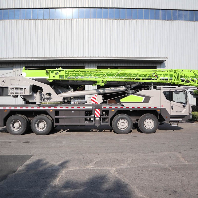 Truck Crane Supplier - Zoomlion New 55T ZTC550H562 Stock