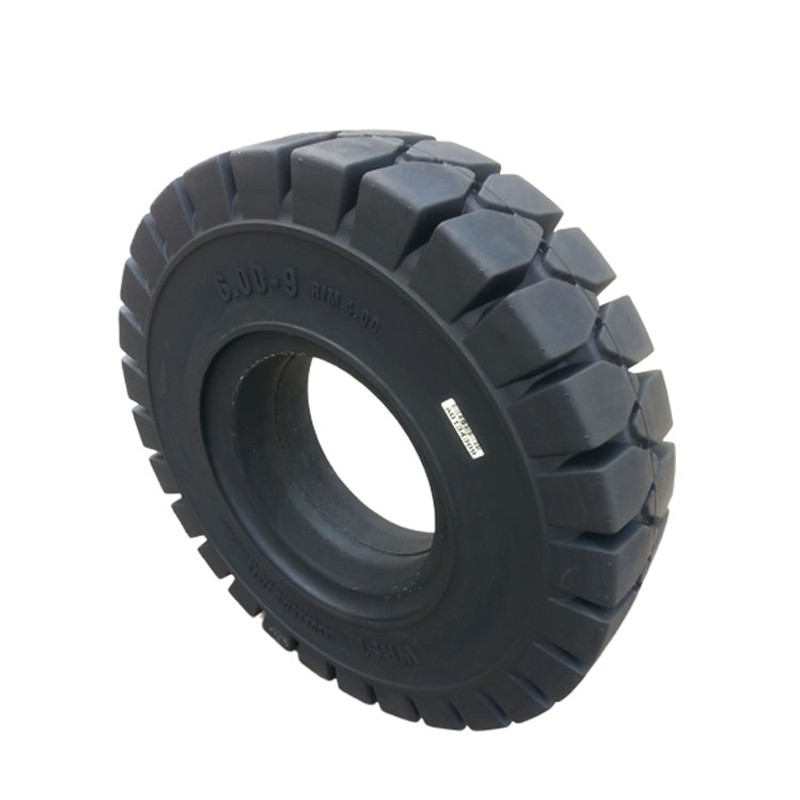 Solid Tyre Factory - China Cheap 5.00-8 4.00-8 600-9 700-9