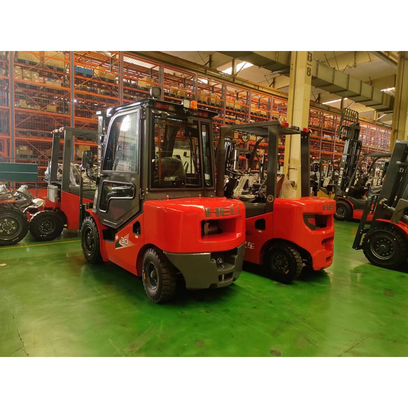 Lifting Truck Manufacturer - HELI K2 Series 3T Diesel CPCD30