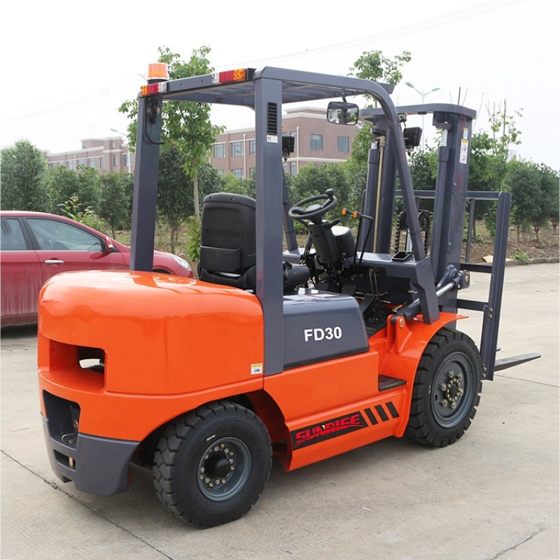 Electric Forklift Manufacturer - 3.5 Ton Heli CPC35/CPCD35 Parts