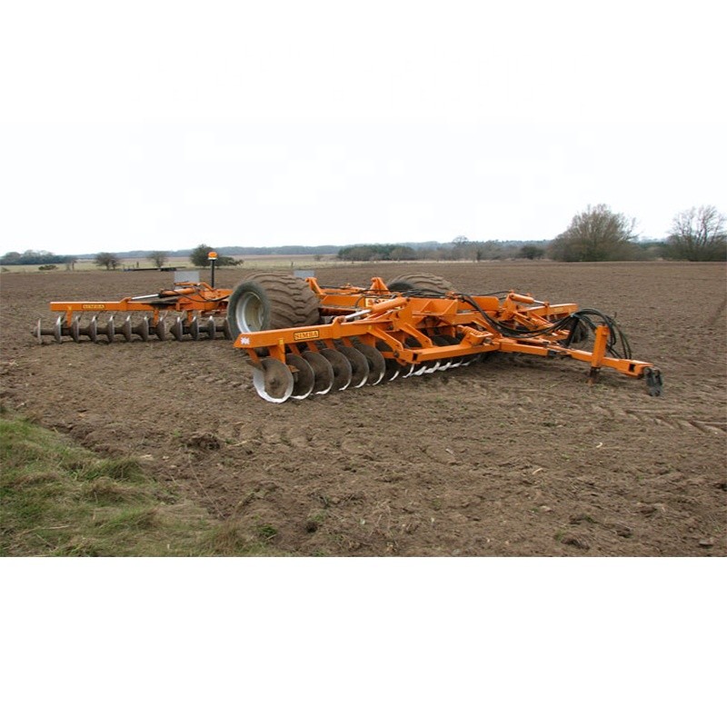 Disc Harrow Manufacturer - Brand Agriculture 20-24pcs 1BJX-2.5