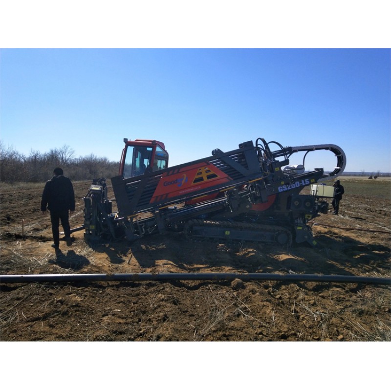 HDD Drilling Machine Factory - XZ320D Horizontal with Mud System