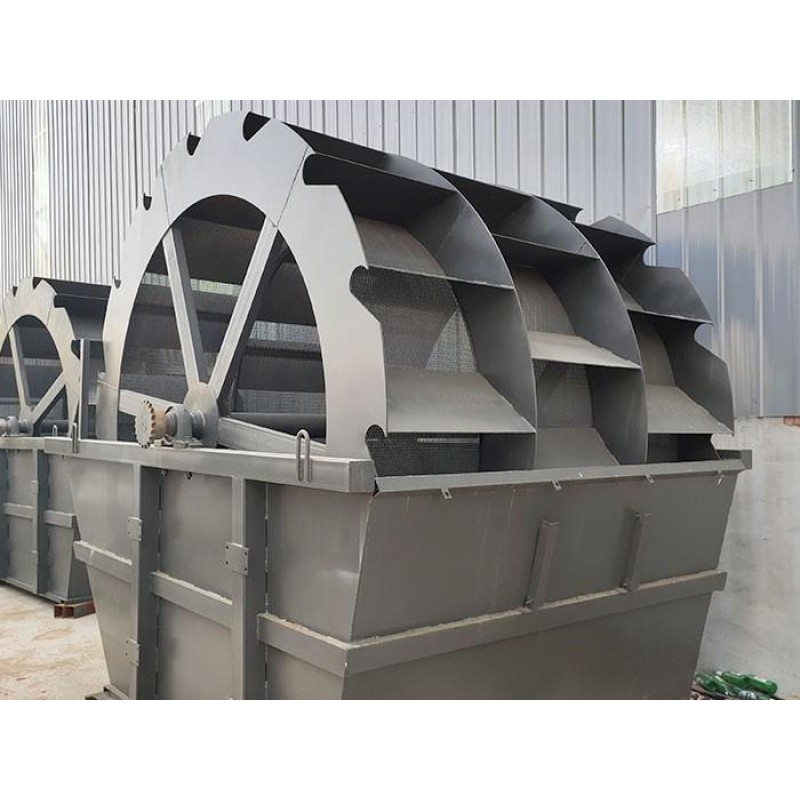 Sand Washing Machine Factory - High Efficiency Cleaning Dewatering Grading
