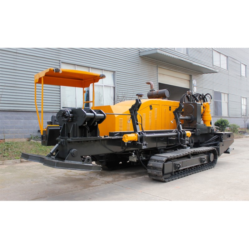 Drilling Rig Manufacturer - Horizontal XZ200 CHTC JOVE JVD380A