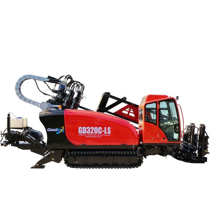 Horizontal Drilling Manufacturer - Good.eng GD320C-LS XZ3000 Rig