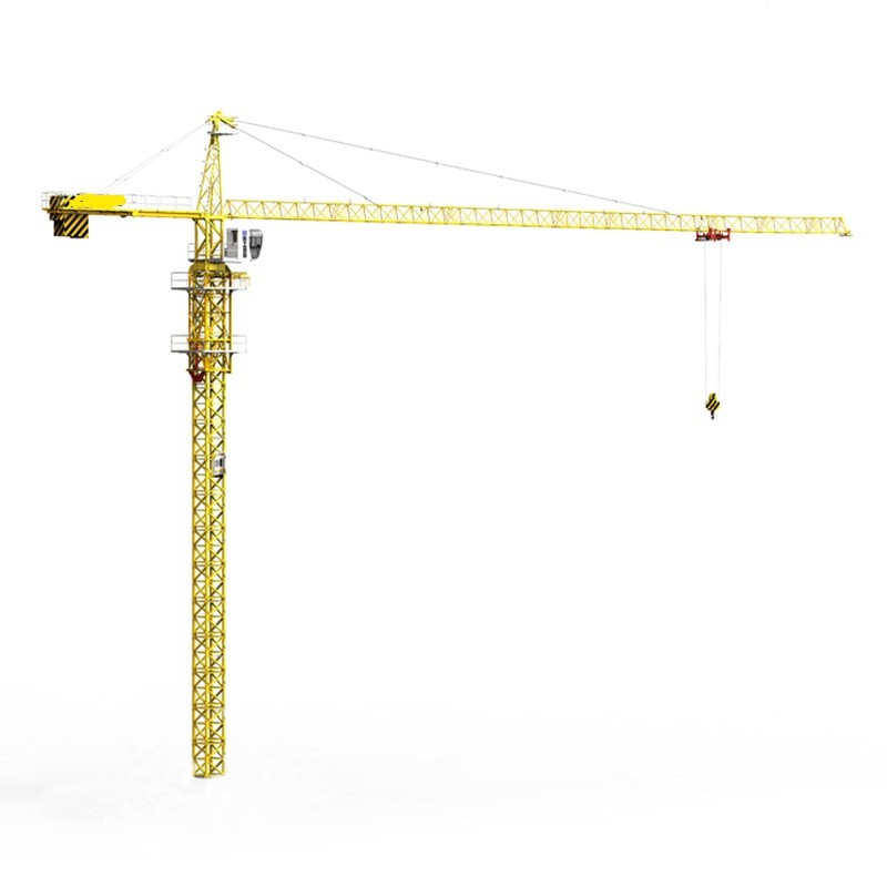 Tower Crane Supplier - 50 Ton L630-50 Self Erecting Cranes