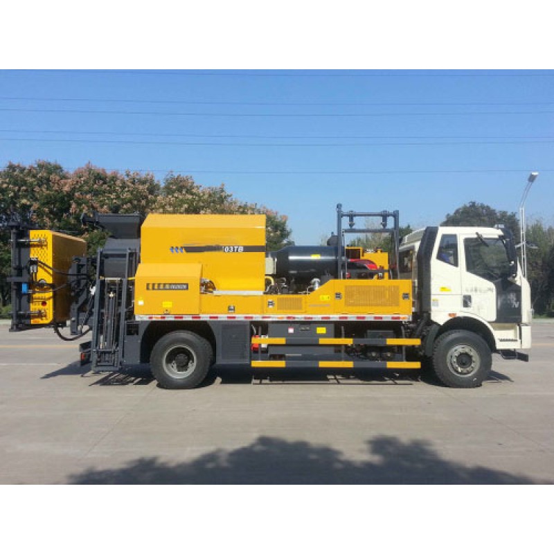 Chip Sealing Vehicle Manufacturer - Road Machine XTF1003 6m3 Asphalt