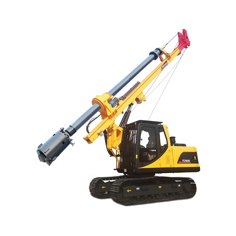 Geotechnical Drill Manufacturer - YUCHAI Hydraulic Mini Core Sample