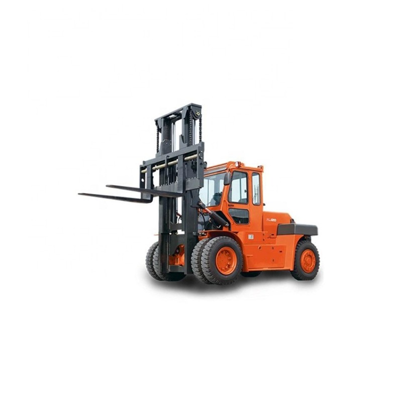 Diesel Forklift Supplier - Heavy Duty HELI 12 Ton CPCD120 Sale