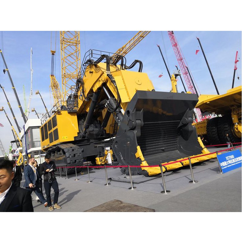 Crawler Excavator Supplier - 700ton Mining Amphibious XE7000