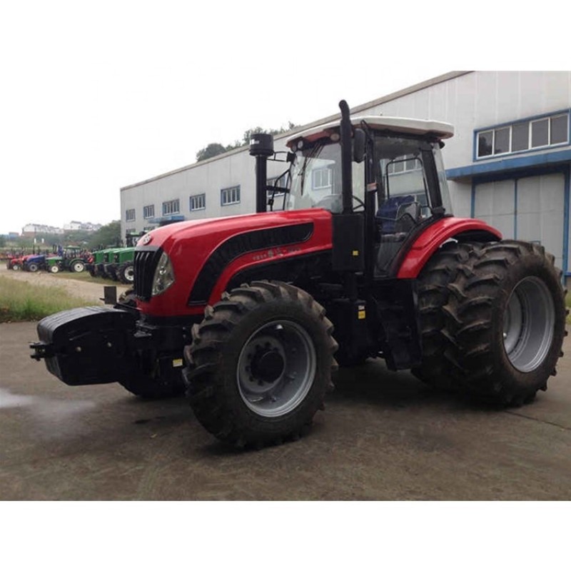Farm Tractor Factory - Top Quality 4x4 Lutong 120HP LT1204