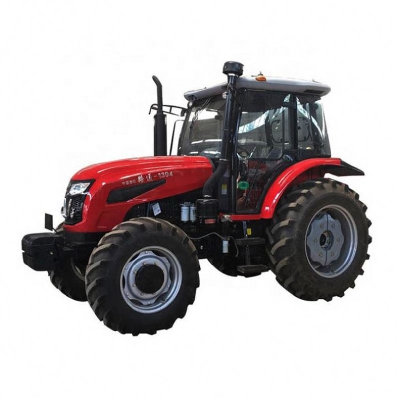 Pakistan Tractor Factory - 120hp Best Seller Lutong LT1204 Quality