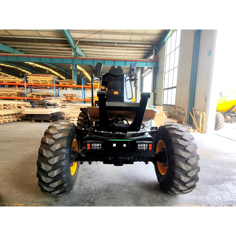 Industrial Tractor Factory - MAXIZM Original DP60 Tractor