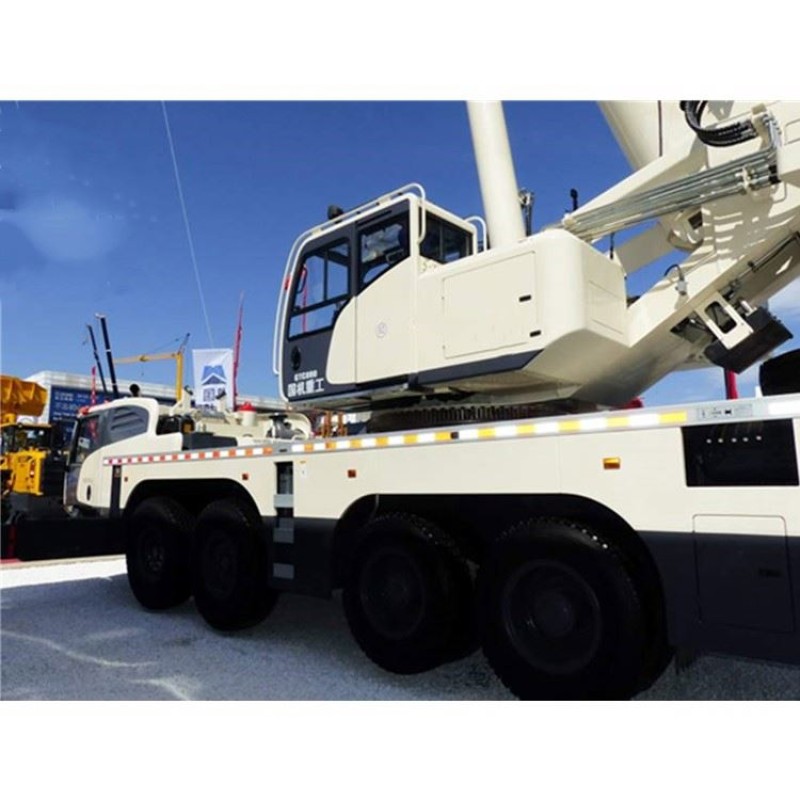 Mobile Crane Manufacturer - China 36 Ton TTC036G-V Cheap Price