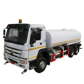 Water Bowser Manufacturer - Sinotruk Howo 6x4 371HP 20m3 Sprinkler