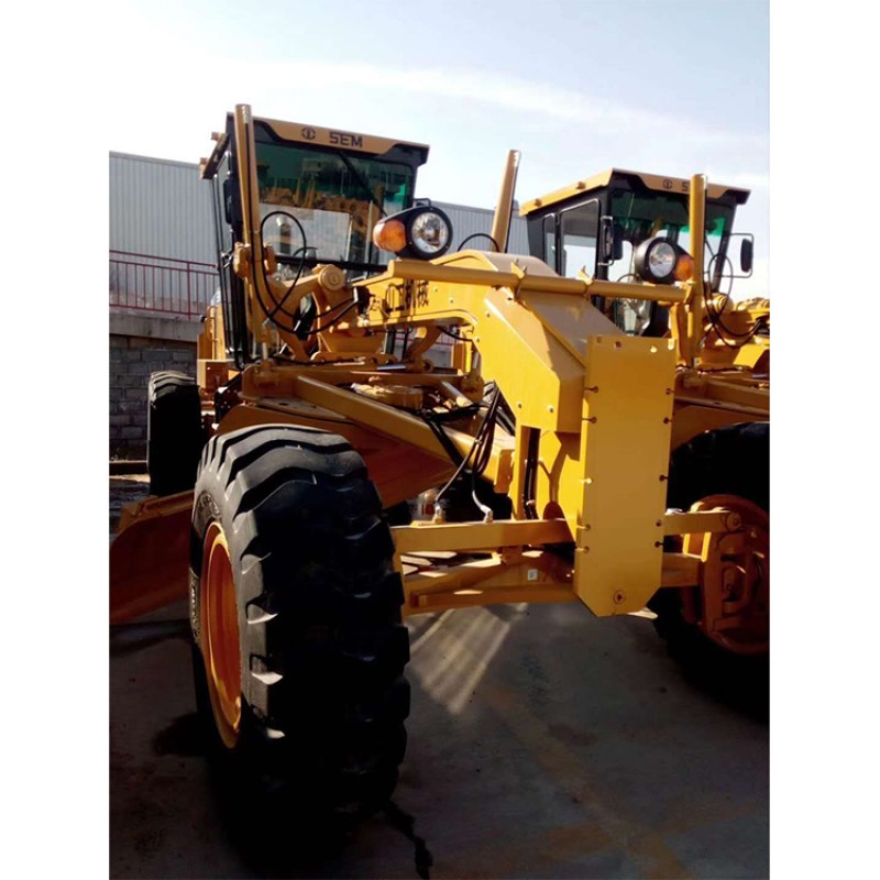 Motor Grader Factory - SE.M Brand 220HP SEM922F Road Grader