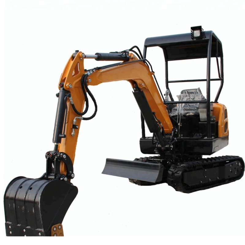 Hydraulic Excavator Factory - JIAHE JH135 13500KG Crawler Mini