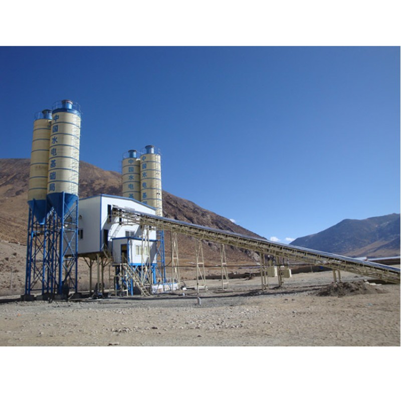 Asphalt Plant Manufacturer - New Quality LB700 Concrete Mixing