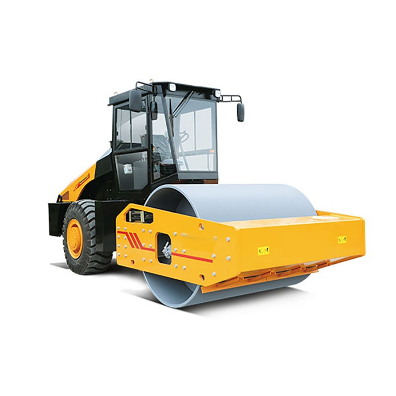 Soil Compactor Factory - SSR260AC-8H 26Ton Vibration Roller Pad