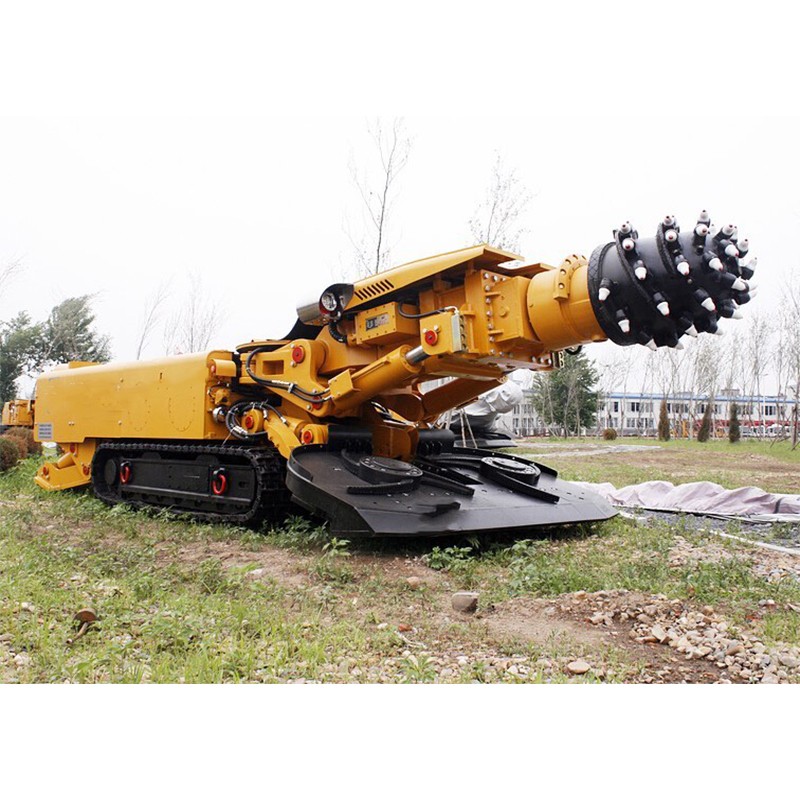 Roadheader Supplier - Mining Equipment EBZ230 Tunnel Hot Sale