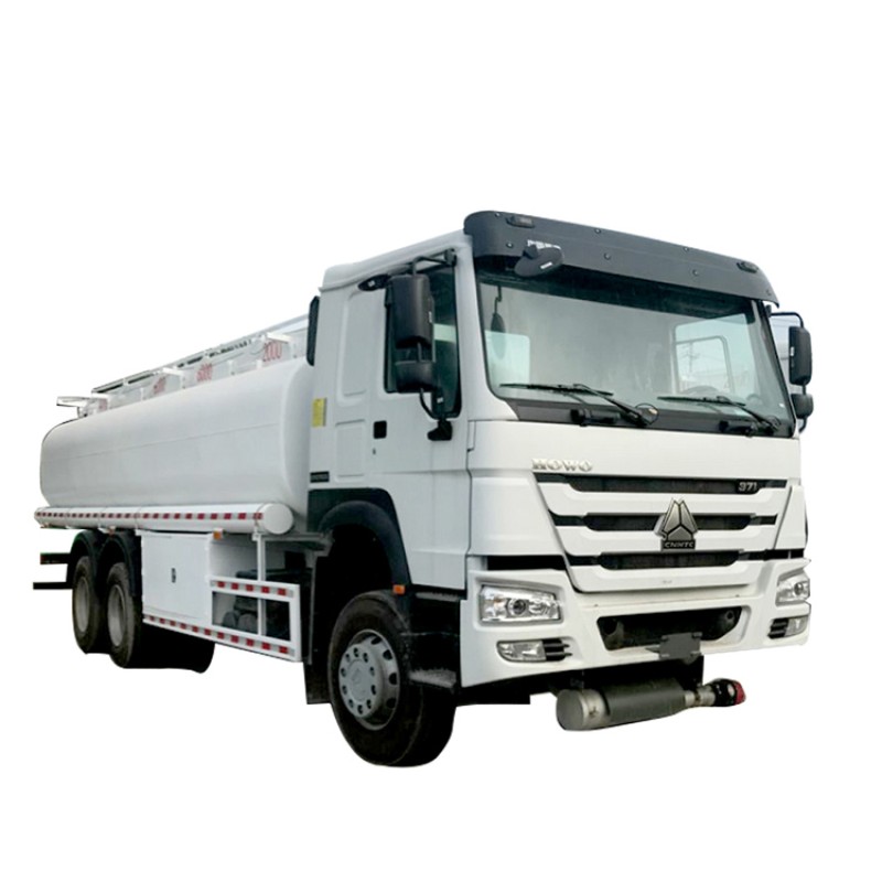 Oil Tanker Truck Factory - 2020 SINOTRUK HOWO 6x4 20000L