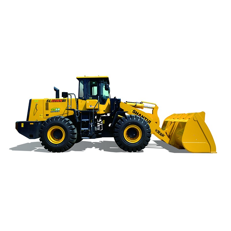 Wheel Loader Supplier - General 6 Ton Front Shovel SL60W
