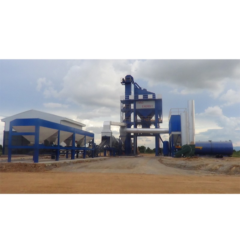 Asphalt Plant Supplier - Best Price LB1000 Mixing Plant Sale