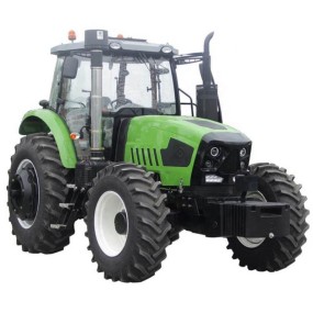 Pakistan Tractor Factory - 120hp Best Seller Lutong LT1204 Quality