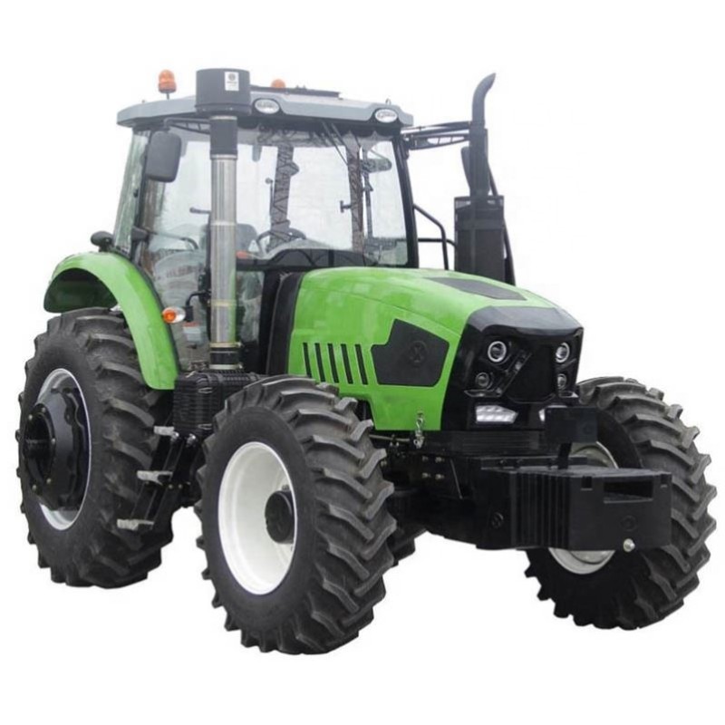 Pakistan Tractor Factory - 120hp Best Seller Lutong LT1204 Quality