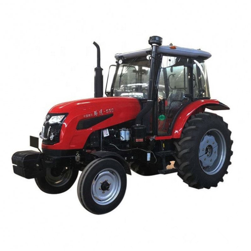 Mini Tractor Manufacturer - 60hp India Price Lutong LT604 Farm