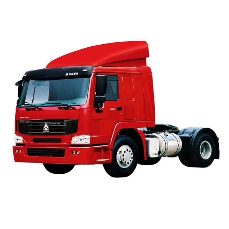 Tractor Truck Manufacturer - SINOTRUK Howo 4x2 Tractor Head