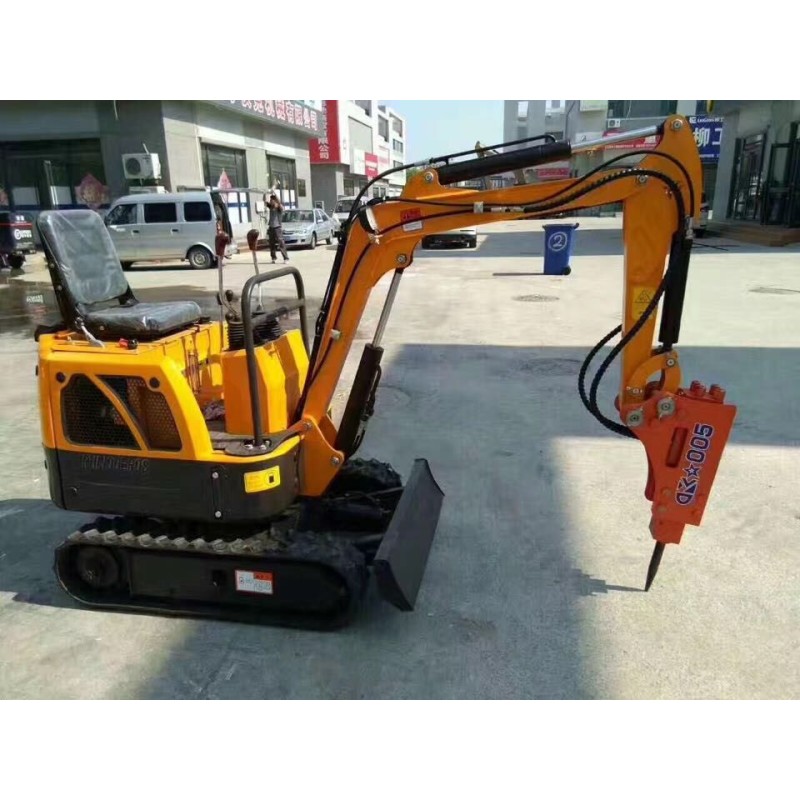 Mini Excavator Manufacturer - Rhinoceros XN08 Low Price Sale