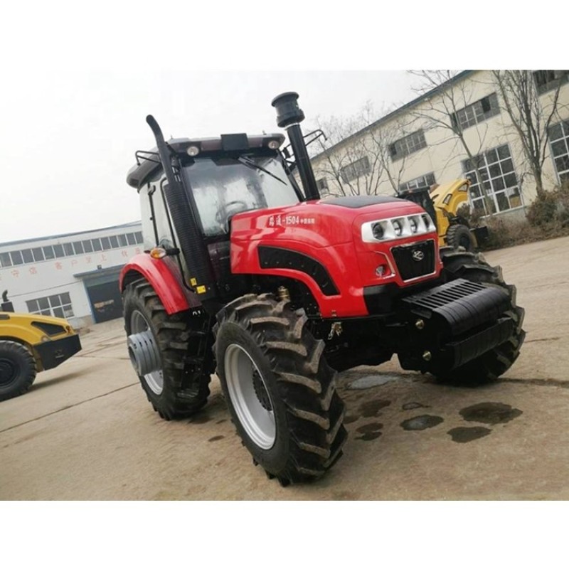 4WD Tractor Manufacturer - Lutong Small 150HP New LT1504 Sale