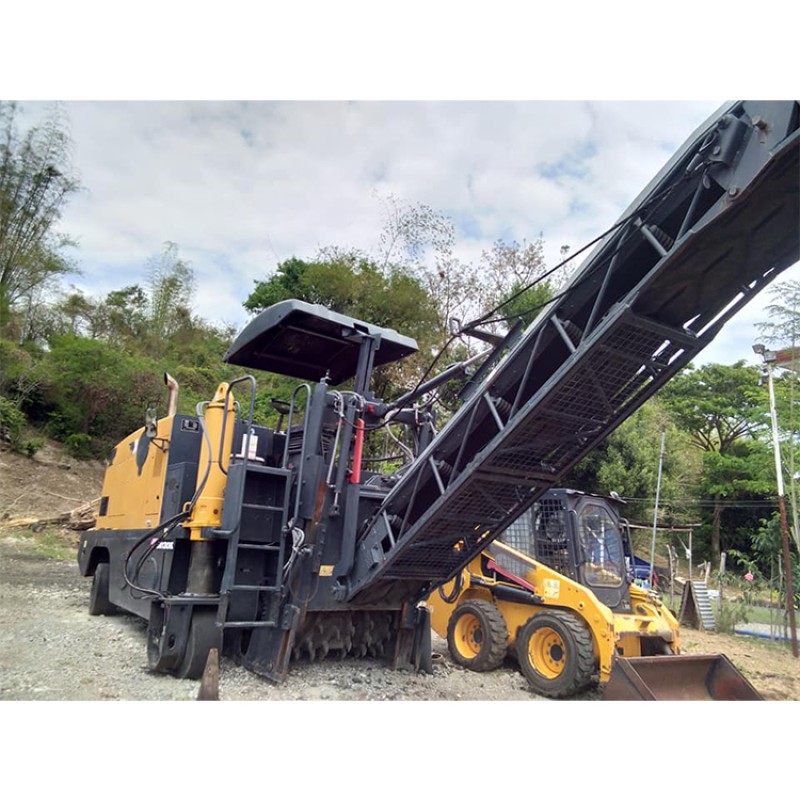 Cold Planer Factory - Liuzhou Factory 1m Width CLG5100-2