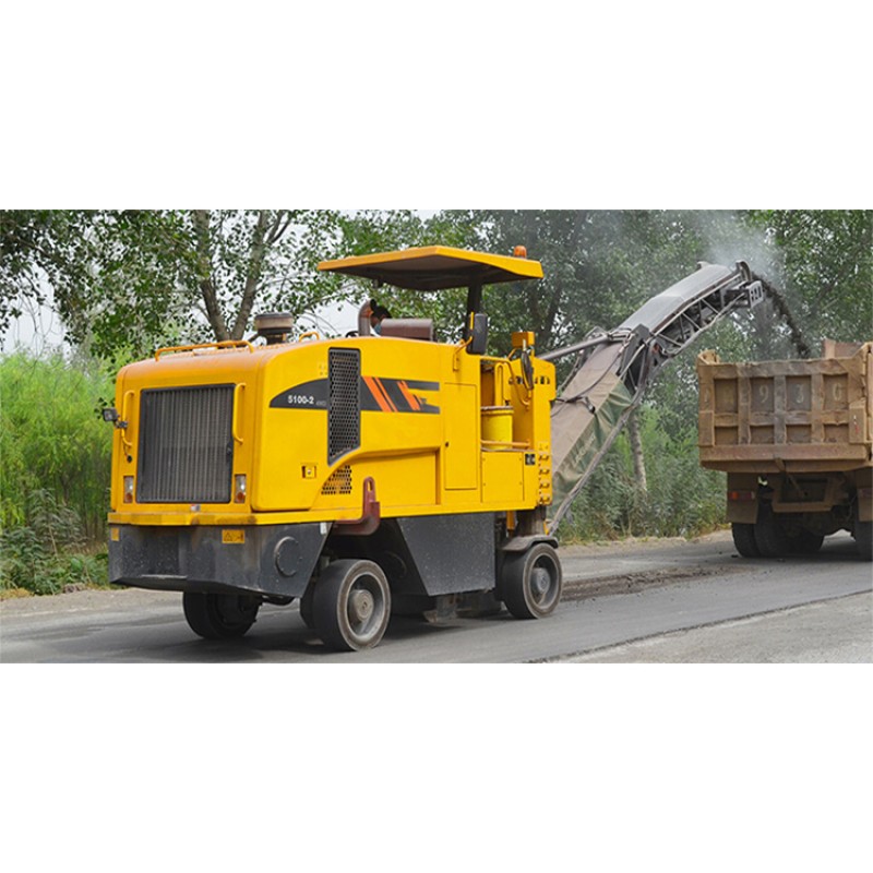 Cold Planer Factory - Liuzhou Factory 1m Width CLG5100-2