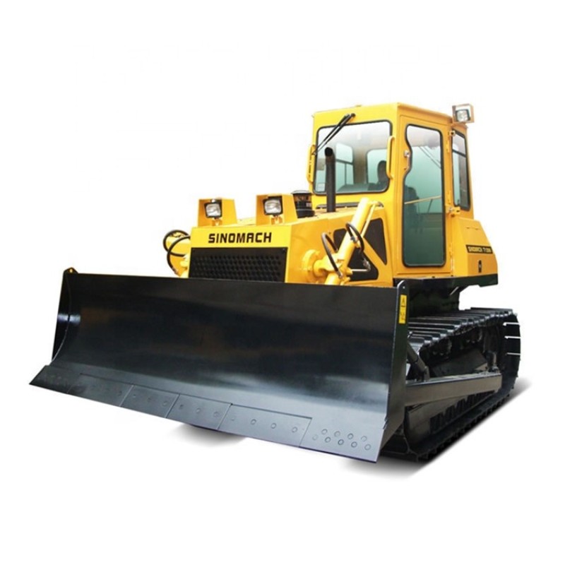 Crawler Bulldozer Manufacturer - Sinomach 380HP Single Ripper GTY320