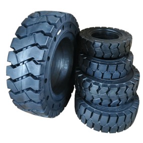 Forklift Parts Supplier - High Quality Solid Tires for Sale