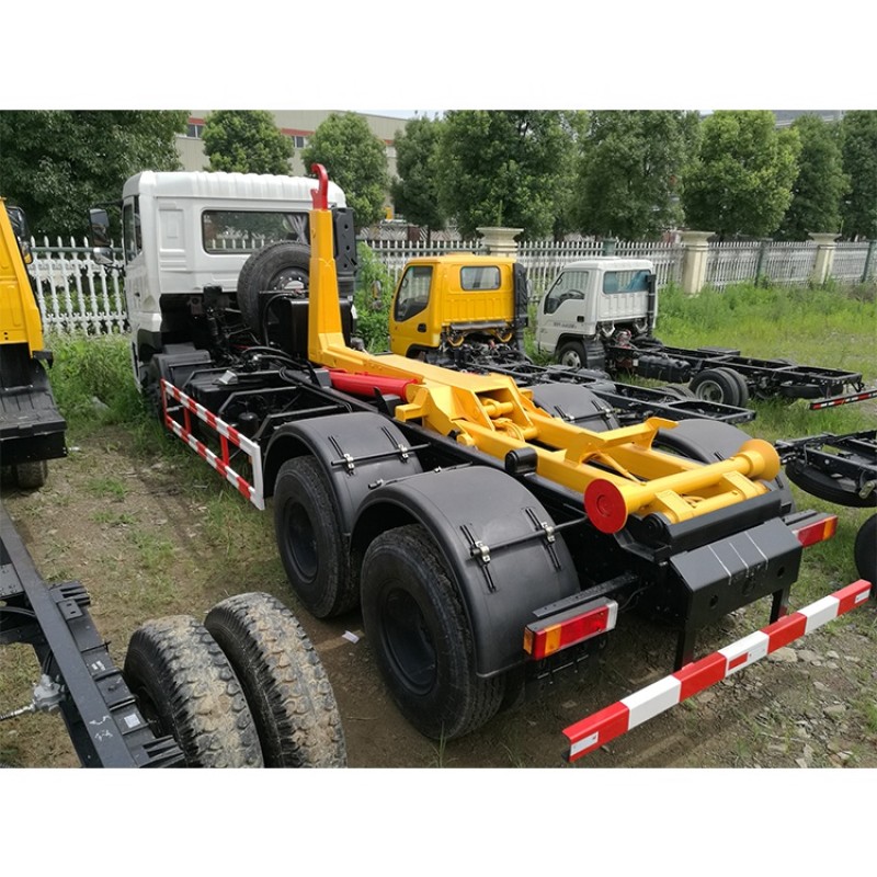 Hook Lift Kit Supplier - Truck Body Parts for 3-26 Ton