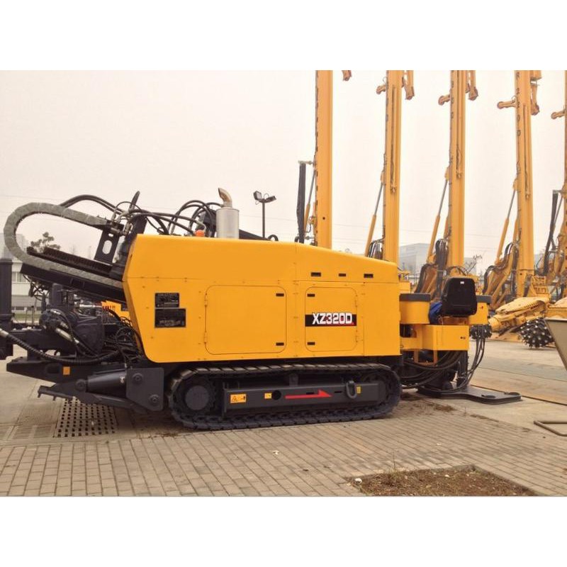 HDD Machine Factory - Price XZ320D 32ton Horizontal Drilling
