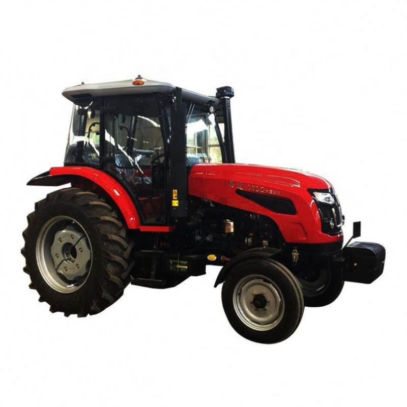 Small Tractor Factory - 40hp Mini Farm India 12-16HP LT404