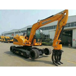 Wheel Excavator Supplier - China New 9 Ton Crawler X9